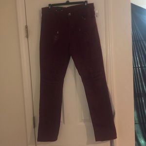 Biker Jeans
